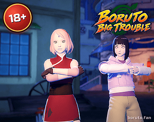 Boruto: Big Trouble Boruto: Big Trouble Hentai game download