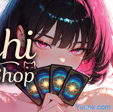 Ecchi Card Shop Logo