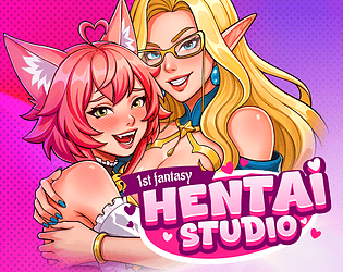 First Fantasy Hentai Studio Logo