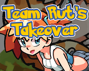 Team Rut's Takeover Logo