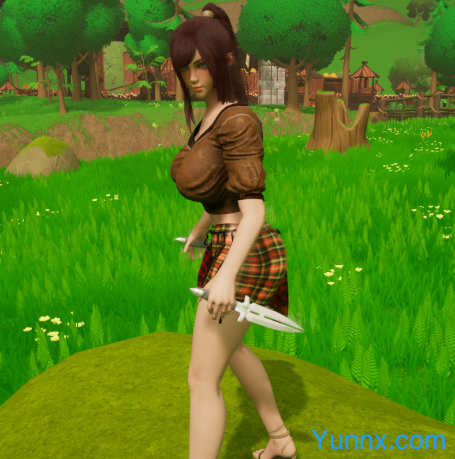 Sexy Thief Girl Logo