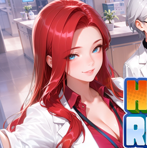 Hospital Rhapsody Logo